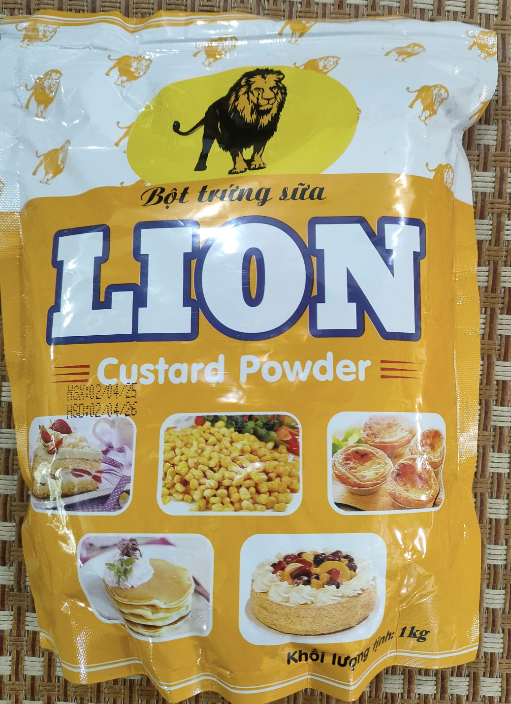 Bột Sư Tử 1kg